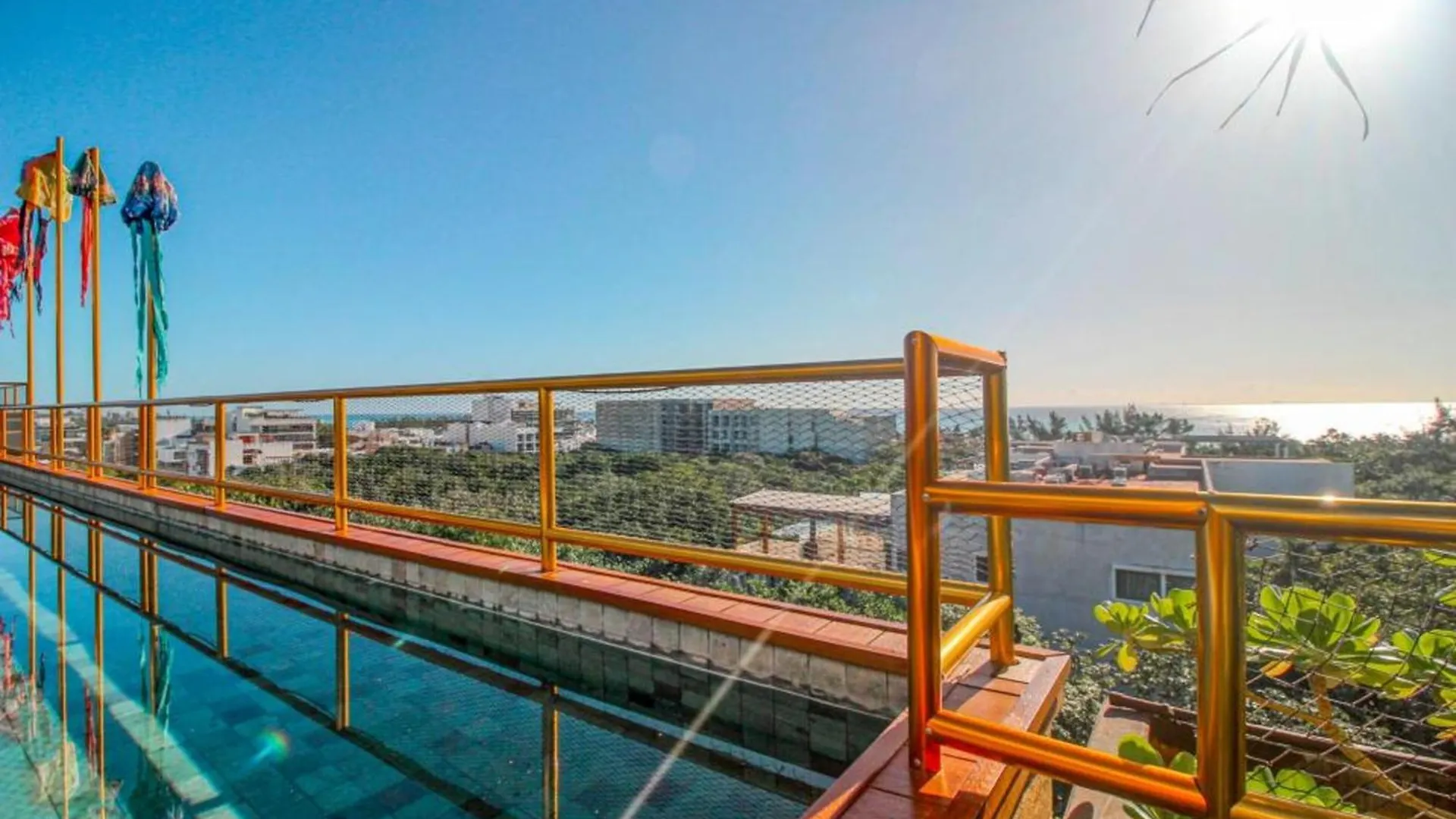 Appartamento La Residencia Playa del Carmen Messico